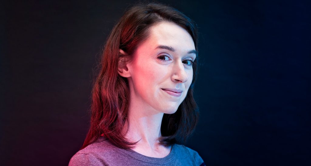 Professor Emily Cooper